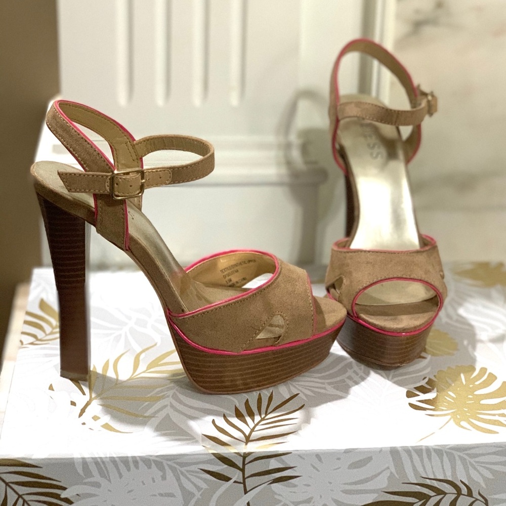 Guess Heels